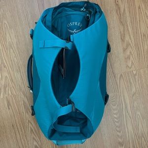 Osprey Porter 46L Bag - Mineral Teal